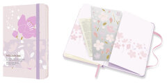 Moleskine Sakura: хрупкая и мимолетная красота жизни Moleskine Sakura: хрупкая и мимолетная красота жизни
