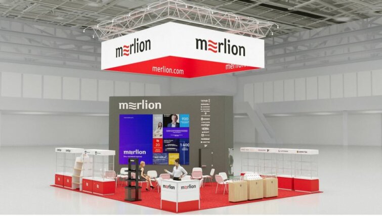MERLION – участник международной выставки «Охота и рыболовство на Руси» MERLION – участник международной выставки «Охота и рыболовство на Руси»