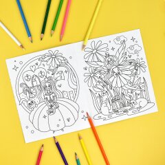 Новая серия раскрасок от Феникс+ ″Только для девочек″. Новая серия раскрасок от Феникс+ ″Только для девочек″.
