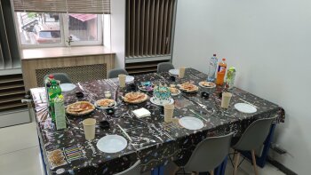 Арт-вечеринки в художественной студии ″Карандаш Арт″ Арт-вечеринки в художественной студии ″Карандаш Арт″