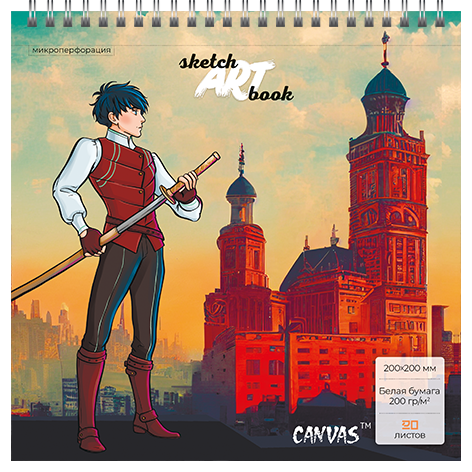 �������� CANVAS �� Alpha-Trend