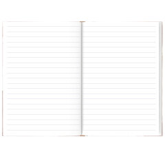 Записная книжка ″Notebook″, формат А6, 80 л Записная книжка ″Notebook″, формат А6, 80 л