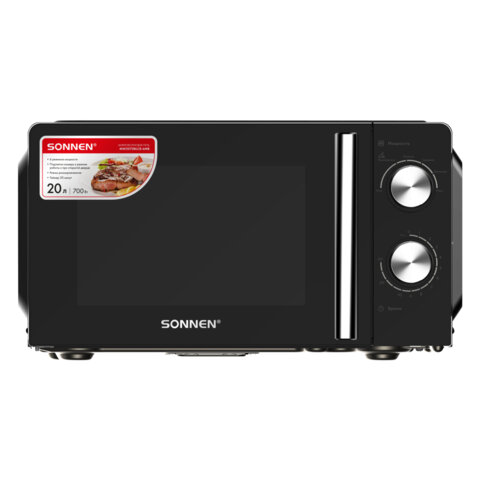 Микроволновая печь SONNEN Микроволновая печь SONNEN