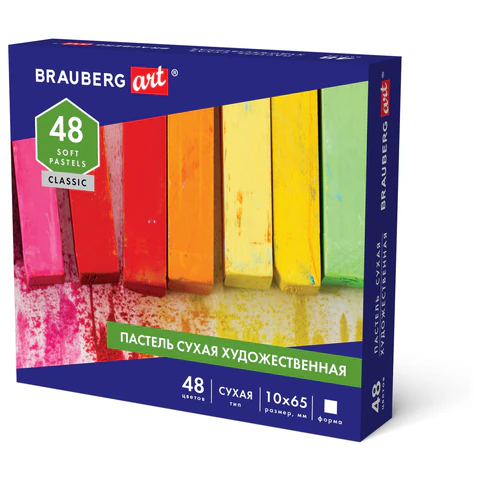 ������� ����� �������������� BRAUBERG ART CLASSIC, 48 ������