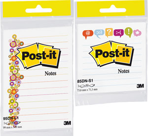 &laquo;Белая серия&raquo; от Post-it: чтобы точно найти и не забыть!