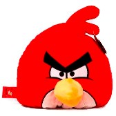 Суровые, но такие мягкие Angry Birds