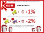 Поощрительная программа от Анталис! Поощрительная программа от Анталис!