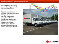 Компании ″Авантрейд″ сегодня исполнилось 20 лет! Компании ″Авантрейд″ сегодня исполнилось 20 лет!
