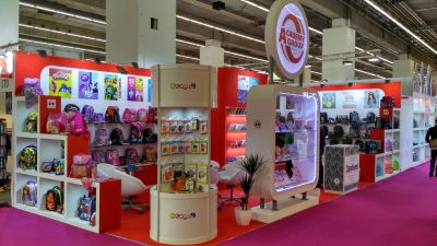 Academy Group на международной выставке Paperworld 2017 Academy Group на международной выставке Paperworld 2017