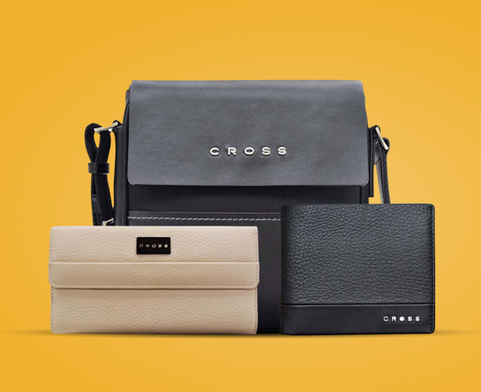 ������ 25% �� ������� ��������� Cross!