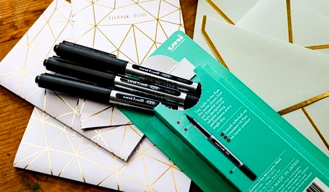 Mitsubishi Pencil запускает линейку безпластиковых канцелярских принадлежностей Mitsubishi Pencil запускает линейку безпластиковых канцелярских принадлежностей