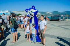 Праздник детства ″Волшебная ПАРТА″ 2019 Праздник детства ″Волшебная ПАРТА″ 2019