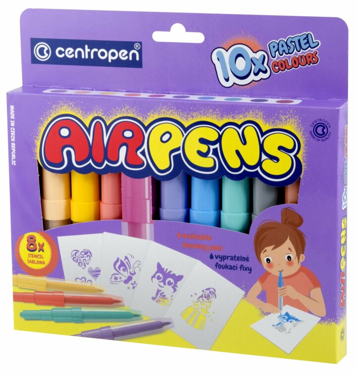 AIRPENS PASTEL 1500 AIRPENS PASTEL 1500