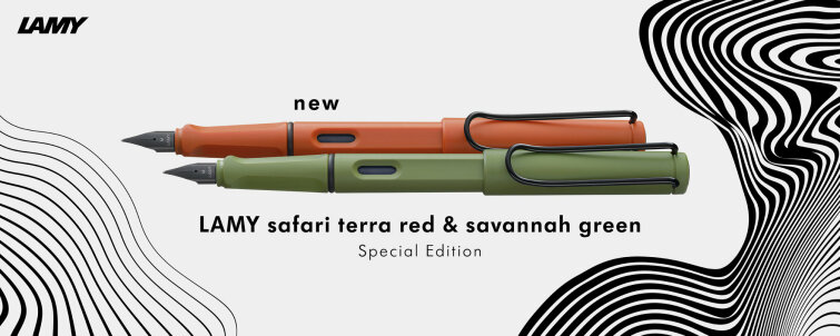 LAMY safari Origin