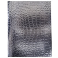 Тетради Hatber: Бумвинил METALLIC + CROCO Тетради Hatber: Бумвинил METALLIC + CROCO
