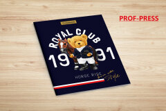 Новинка 2022! Тетради PROF-PRESS: САМЫЙ СТИЛЬНЫЙ МЕДВЕЖОНОК Новинка 2022! Тетради PROF-PRESS: САМЫЙ СТИЛЬНЫЙ МЕДВЕЖОНОК