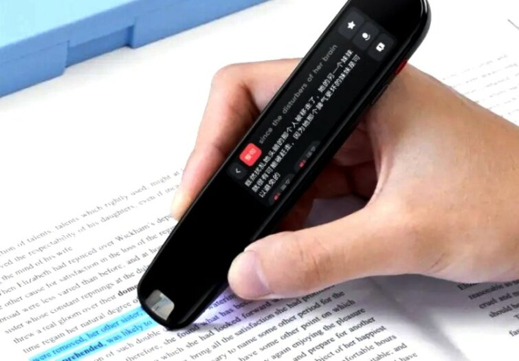 Youdao Dictionary Pen 3 ����� ���������� � ������ ������