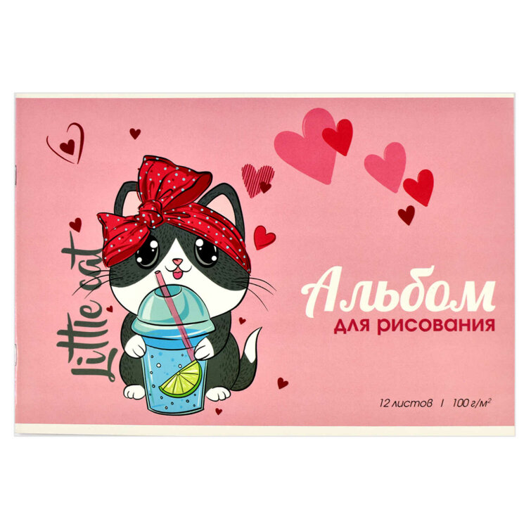 Альбом для рисования Альбом для рисования