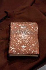 Ежедневник датированный 2024 ESCALADA, АСТРОЛОГИЧЕСКИЙ Ежедневник датированный 2024 ESCALADA, АСТРОЛОГИЧЕСКИЙ