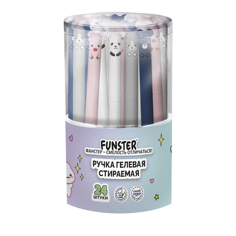 ����� ��������� ������� FUNSTER ″CUTE ANIMALS″