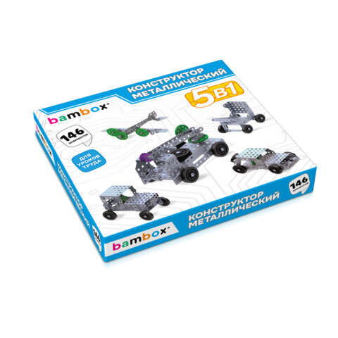 ����������� ������������� ″��� ������ ����� �3″, BAMBOX