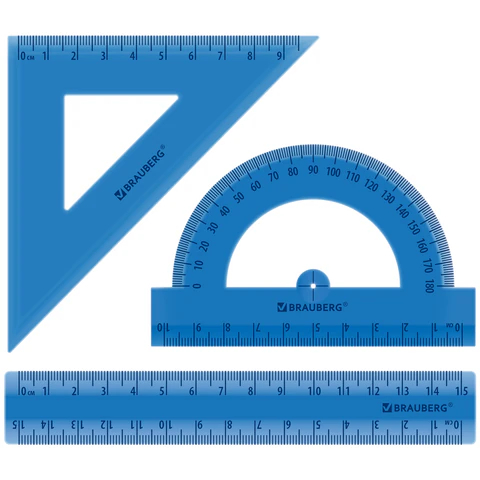 ����� ��������� BRAUBERG, �����