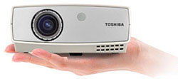 ������ ������ ����������������� ��������� Toshiba TDP-FF1.