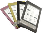 Электронная книга PocketBook 301 Plus – читать легко!
