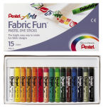 Pentel учит рисовать на летних сумках