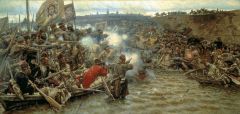 Василий Суриков – художник-«историк» и художник-«композитор» Василий Суриков – художник-«историк» и художник-«композитор»