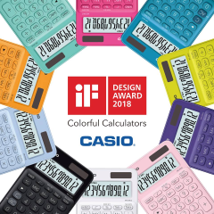 iF DESIGN AWARD 2018 !!!