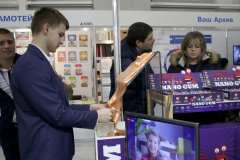 «Волшебный мир» подводит итоги выставок Kids Russia и «Скрепка Экспо» «Волшебный мир» подводит итоги выставок Kids Russia и «Скрепка Экспо»