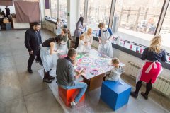 «20 минут Тишины» открывает арт-марафон «Картина Мира» «20 минут Тишины» открывает арт-марафон «Картина Мира»