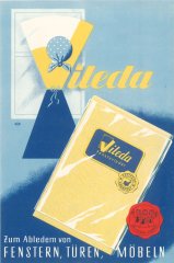 Торговая марка Vileda отмечает свой 70-й день рождения