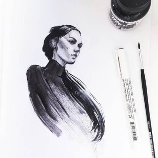 Тушь ГАММА на Фестивале каллиграфии и леттеринга Calligrafest Тушь ГАММА на Фестивале каллиграфии и леттеринга Calligrafest