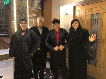 Компания «Акварель» (Новокузнецк): Люди, ждите «Рождество»! Компания «Акварель» (Новокузнецк): Люди, ждите «Рождество»!