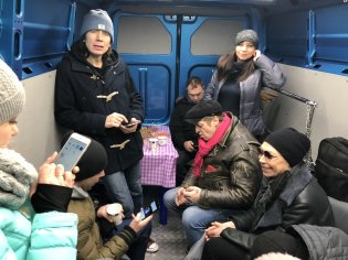 Компания «Акварель» (Новокузнецк): Люди, ждите «Рождество»! Компания «Акварель» (Новокузнецк): Люди, ждите «Рождество»!