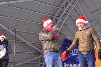 Компания «Акварель» (Новокузнецк): Люди, ждите «Рождество»! Компания «Акварель» (Новокузнецк): Люди, ждите «Рождество»!