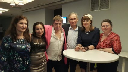 Компания «Акварель» (Новокузнецк): Люди, ждите «Рождество»! Компания «Акварель» (Новокузнецк): Люди, ждите «Рождество»!