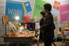 20-� �������� Hong Kong International Stationery Fair ��������� � ������.