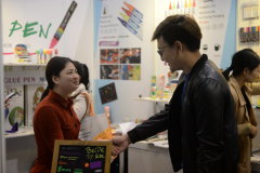 20-� �������� Hong Kong International Stationery Fair ��������� � ������.