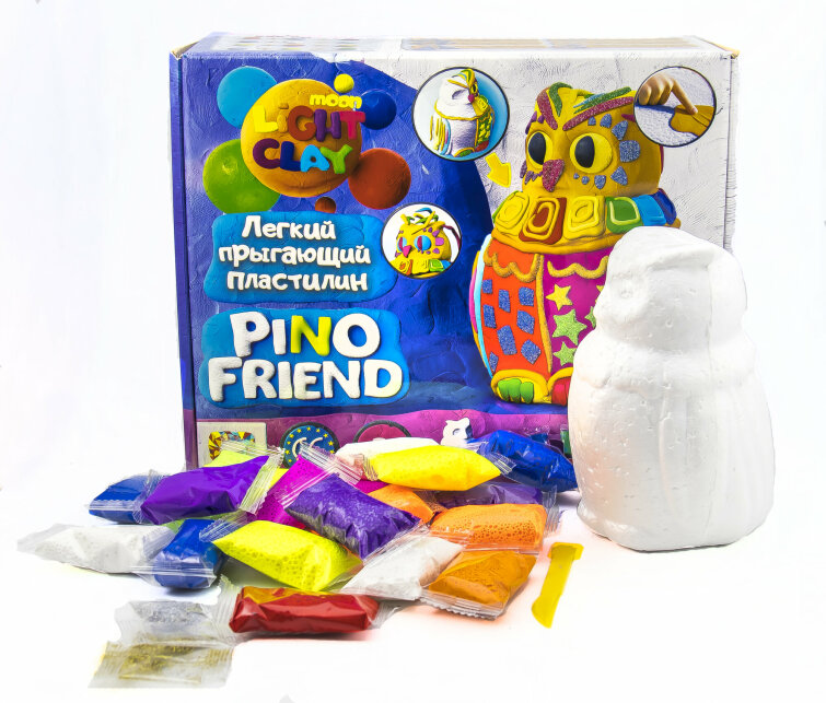 ����� ������ ���������� ���������� Pino Friend &laquo;�����&raquo; �� Moon Light Clay