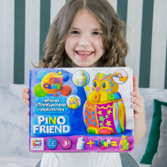 ����� ������ ���������� ���������� Pino Friend &laquo;�����&raquo; �� Moon Light Clay