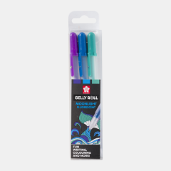 Gelly Roll Moonlight от Sakura (Япония) Gelly Roll Moonlight от Sakura (Япония)