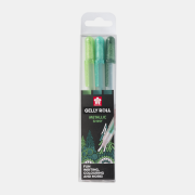 Gelly Roll Metallic - с металлическим эффектом Gelly Roll Metallic - с металлическим эффектом