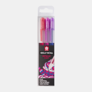 Gelly Roll Metallic - с металлическим эффектом Gelly Roll Metallic - с металлическим эффектом