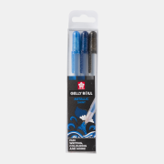 Gelly Roll Metallic - с металлическим эффектом Gelly Roll Metallic - с металлическим эффектом