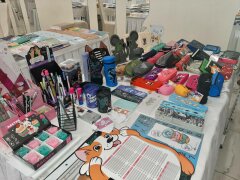 Феникс+ принял участие в выставке URAL TOYS &laquo;Трансформация&raquo; (г. Екатеринбург) и как всегда всех удивил!