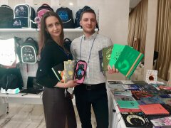 Феникс+ принял участие в выставке URAL TOYS &laquo;Трансформация&raquo; (г. Екатеринбург) и как всегда всех удивил!