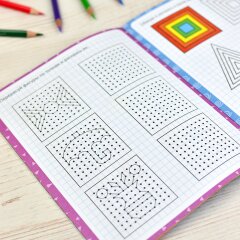 Новинка! Серия ″Графические прописи″ от Феникс+. Новинка! Серия ″Графические прописи″ от Феникс+.
